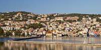 <p>Mediterrâneo Ocidental oferece destinos encantadores para cruzeiros</p>  Foto: Shutterstock