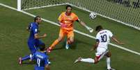 20 de junho de 2014 - Itália 0 x 1 Costa Rica  Foto: Reuters