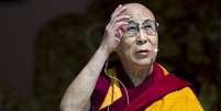 <p>Dalai Lama, líder espiritual tibetano</p>  Foto: AP