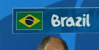 <p>Durante a derrota por 7 a 1 para a Alemanha, na semifinal da Copa do Mundo, o técnico Felipão foi da apatia à revolta na beira do campo do estádio do Mineirão, em Belo Horizonte; o resultado eliminou o Brasil da final</p>  Foto: Ruben Sprich / Reuters