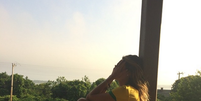 Luciana Gimenez lamenta derrota do Brasil no Instagram   Foto: @lucianagimenez/Instagram / Reprodução