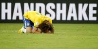 Há exatamente um ano, Brasil perdia por 7 a 1 para a Alemanha  Foto: Ricardo Matsukawa / Terra