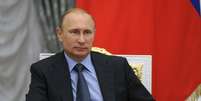 <p>Vladimir Putin participa de reunião com os novos membros do Comitê Cívico no Kremlin, em Moscou, em 9 de julho</p>  Foto: Michael Klimentyev/RIA Novosti/Kremlin / Reuters