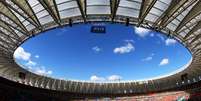 Beira-Rio recebeu cinco jogos da Copa do Mundo  Foto: Paul Gilham / Getty Images 