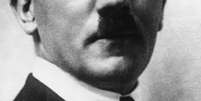 Foto tirada em 1930 de Adolf Hitler   Foto: AP