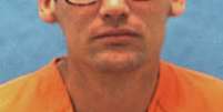 Réu foi condenado pelo sequestro, estupro e assassinato em 1994 de uma menina de 11 anos  Foto: Florida Department of Law Enforcement / AP