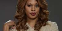 <p>Primeira transexual indicada ao Emmy, Laverne Cox estrela clipe de John Legend</p>  Foto: Jill Greenberg / Netflix / Divulgação