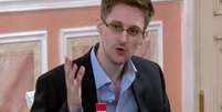 <p>Snowden, que revelou uma rede global de espionagem dos Estados Unidos&nbsp;em 2013,&nbsp;est&aacute; na R&uacute;ssia&nbsp;h&aacute; quase um ano</p>  Foto: WIKILEAKS / AFP