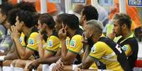 <p>Jogadores ficam com 25% do pr&ecirc;mio da Sele&ccedil;&atilde;o pelo quarto lugar na Copa</p>  Foto: Dominic Ebenbichler / Reuters