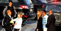 <p>Gisele B&uuml;ndchen</p>  Foto: Francisco Silva/Henrique Oliveira / AgNews