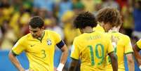 <p>Galvão detonou "fragilidade" de Seleção Brasileira "extremamente limitada"</p>  Foto: Ueslei Marcelino / Reuters
