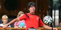 <p>Joachim Löw quer evitar a pressão dos pênaltis</p>  Foto: Martin Rose / Getty Images 