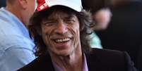 <p>O cantor britânico Mick Jagger assinou a carta contra a independência escocesa </p>  Foto: GABRIEL BOUYS / AFP