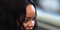 <p>A cantora Rihanna</p>  Foto: GABRIEL BOUYS / AFP