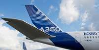 Airbus A350 XWB  Foto: Divulgação