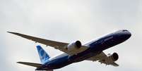 <p>Em junho, a Boeing afirmou que as companhias aéreas devem pedir 36.800 novos aviões durante os próximos 20 anos</p>  Foto: AFP