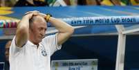 Técnico Luiz Felipe Scolari passa por situação difícil no comando do Grêmio
Foto 12/07/2014  Foto: Ueslei Marcelino / Reuters