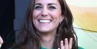 <p>De acordo com uma amiga, Kate Middleton estaria esperando seu segundo filho</p>  Foto: Getty Images 