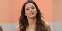 <p>Bruna Marquezine</p>  Foto: TV Globo / Divulgação