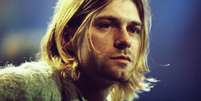 <p>Kurt Cobain em 1993</p>  Foto: Frank Micelotta / Getty Images 