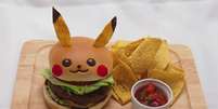 Pikachu Café  Foto: Divulgação