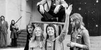 Paul McCartney & Wings  Foto: Evening Standard / Getty Images 
