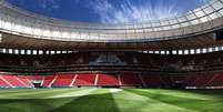 Estádio Nacional Mané Garrincha  Foto: Matthew Lewis / Getty Images 