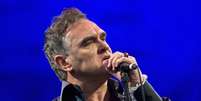 Morrissey  Foto: Getty Images