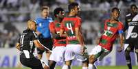 <p>Edno é o artilheiro da Ponte na Série B com seis gols</p>  Foto: Helio Suenaga / Gazeta Press