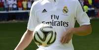 Destaque da Alemanha na Copa, Kroos vai usar a camisa 8 do Real Madrid  Foto: Javier Soriano / AFP