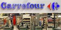 <p>Carrefour pagará indenização por danos morais coletivos</p>  Foto: Charles Platiau / Reuters