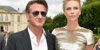 Sean Penn e Charlize Theron  Foto: Pascal Le Segretain / Getty Images 