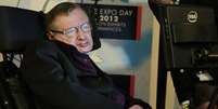 <p>Stephen Hawking participa de um Festival de Ciência em Seattle, Estados Unidos, em 16 de junho de 2012</p><p> </p>  Foto: Ted S. Warren / AP