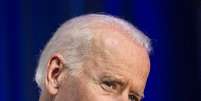 <p>Biden, em discurso realizado em Detroit, disse que pode haver norte-americanos a bordo e que descobrir isso &eacute; a primeira prioridade dos EUA</p>  Foto: Cliff Owen / AP