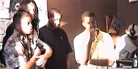 Kanye West aos 19 anos   Foto: YouTube / Reprodução