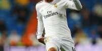 <p>Casemiro chegou a disputar jogos da Liga dos Campeões pelo Real Madrid</p>  Foto: Clive Rose / Getty Images 