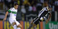 <p>Robinho ainda interessa ao Palmeiras</p>  Foto: Pedro Martins / Agif/Gazeta Press