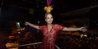 Alguns famosos marcaram presença na 14ª Parada LGBT de Madureira, no Rio de Janeiro. Na foto, Valesca Popozuda  Foto: Léo Marinho / AgNews