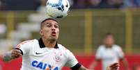 <p>Guerrero não quer desfalcar o Corinthians</p>  Foto: Felipe Oliveira / Getty Images 