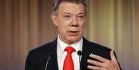 <p>Presidente da Colômbia, Juan Manuel Santos</p>  Foto: John Vizcaino (COLOMBIA - Tags: POLITICS ELECTIONS PROFILE) / Reuters