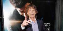 <p>Mick Jagger </p>  Foto: AFP