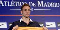 Oblak vestirá camisa 13 no Atlético de Madrid  Foto: Diego García / EFE