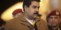 <p>Nicol&aacute;s Maduro&nbsp;foi eleito&nbsp;presidente do Partido Socialista Unido da Venezuela</p>  Foto: Miraflores Palace / Reuters