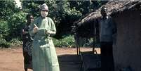 Ebola foi descoberto em 1976, em uma comunidade no antigo Zaire  Foto: BBC News Brasil