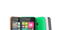 Lumia 530 com dual SIM chega ao Brasil até setembro  Foto: Divulgação