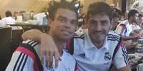 Pepe fez dreadlocks no cabelo  Foto: @Officialpepe/Twitter / Reprodução