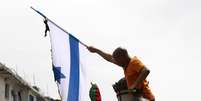 Confrontos na Cisjordânia acontecem por protestos contra as ações de Israel na Faixa de Gaza  Foto: Louafi Larbi / Reuters