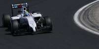 Brasileiro da Williams repetiu a 10ª colocação nos dois treinos livres em Hungaroring  Foto: Laszlo Balogh / Reuters