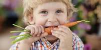 <p> Informação de que alimento é saudável dá a ideia de que gosto é ruim, diz estudo</p>  Foto: Getty Images 