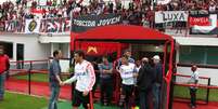 <p>Flamengo passa por problemas financeiros</p>  Foto: Gilvan de Souza/ Flamengo / Divulgação